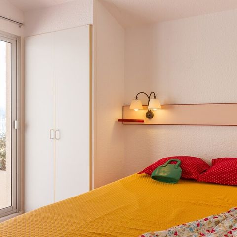 Apartment 6 persons - 1 bedroom - 1 sleeping area