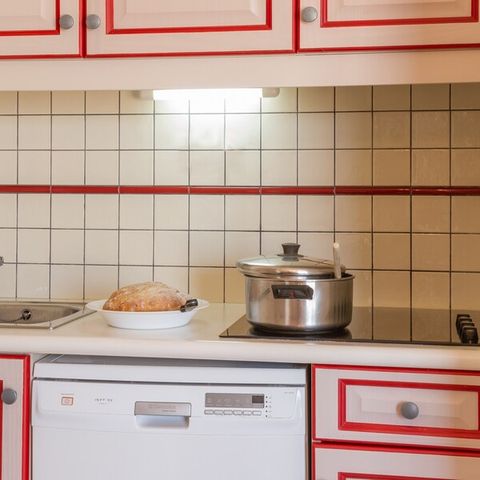 Apartment 6 persons - 1 bedroom - 1 sleeping area