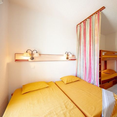 Wohnung 6 personen - Wohnung 6 Personen - 1 Schlafzimmer - Gartengeschoss