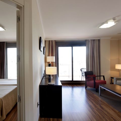 Piso 4 personas - Estándar 1 Habitación (Max 3 adultos)