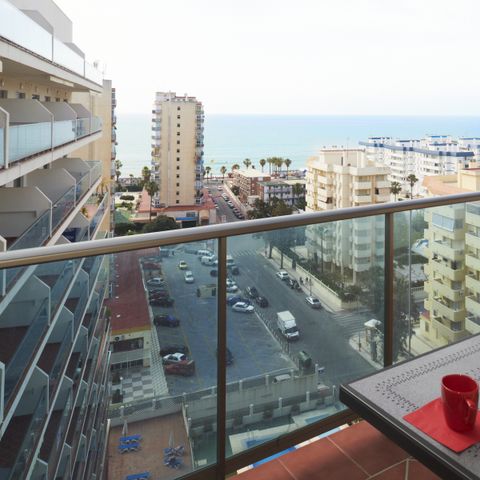 Piso 4 personas - Estándar 1 Habitación (Max 3 adultos)