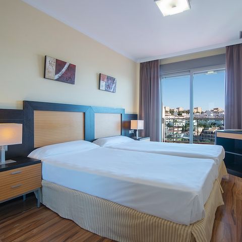 Piso 4 personas - Estándar 2 habitaciones