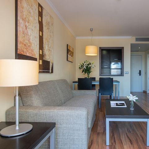 APARTEMENTO 4 personas - Estándar 2 habitaciones