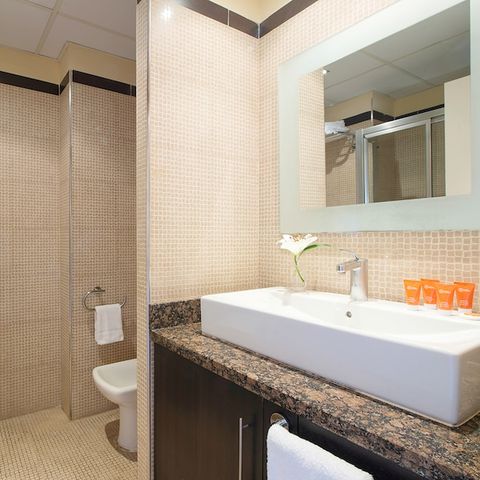 Piso 4 personas - Estándar 2 habitaciones