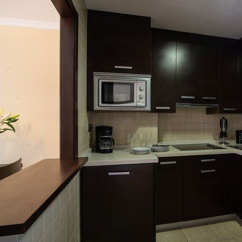 Piso 4 personas - Estándar 2 habitaciones