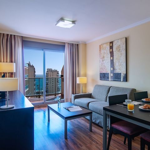 Piso 4 personas - Estándar 2 habitaciones