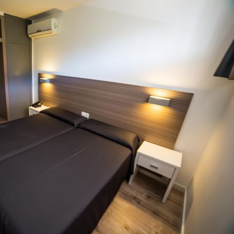 APARTEMENTO 4 personas - Estándar con vistas al mar (máx. 2 adultos)