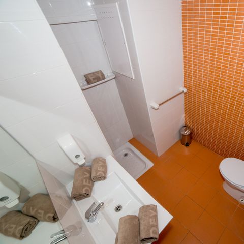 APPARTEMENT 5 personnes - 2 CHAMBRES - VUE MER - TERRASSE