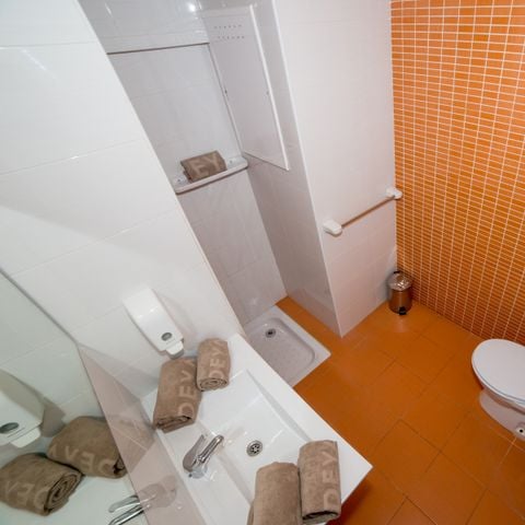 Apartment 5 persons - Standard Sea View (max. 4 adults)