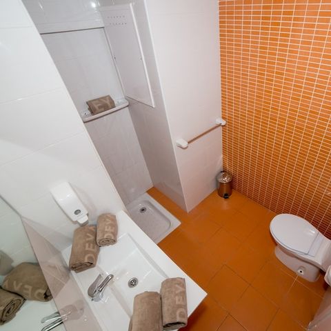 APARTEMENTO 3 personas - Estándar