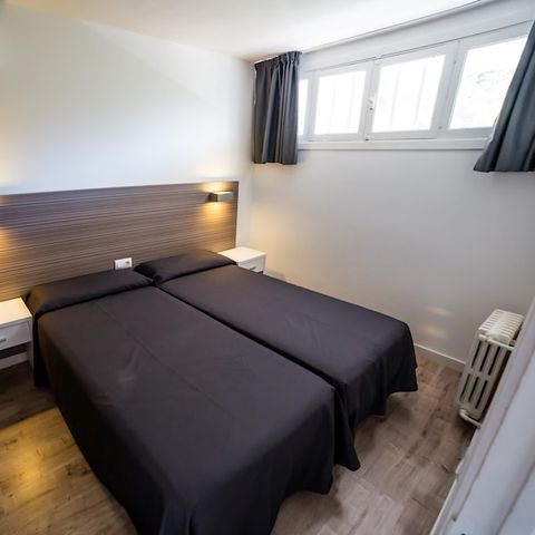 APPARTEMENT 3 personen - Standard