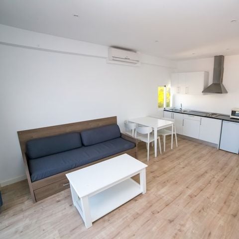 APARTEMENTO 3 personas - Estándar