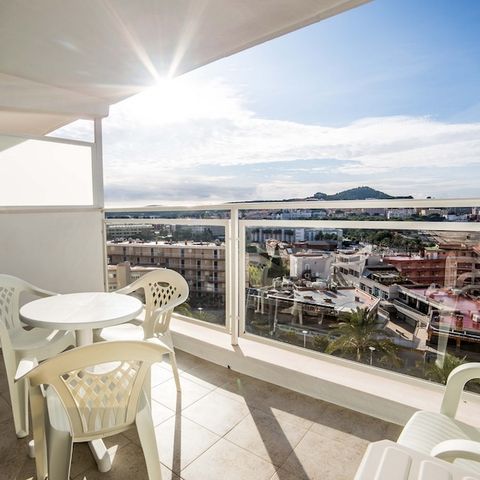 Apartement 3 Personen - Standard