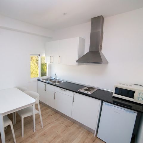 APARTEMENTO 5 personas - Estándar con vistas al mar (máx. 4 adultos)