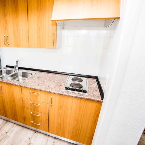 Apartment 4 persons - (max. 3 adults) Sea View