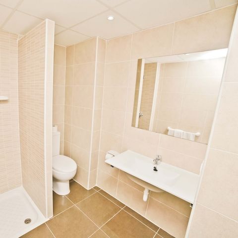 APPARTEMENT 4 personen - (max. 3 adults) Sea View