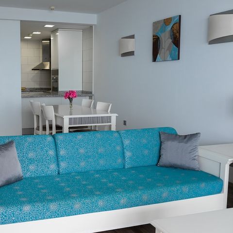 APPARTAMENTO 4 persone - Appartamento 4 persone - 1 camera da letto - Vista piscina