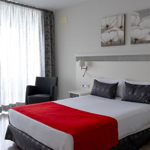 Apartement 4 Personen - Wohnung 4 Personen - 1 Schlafzimmer