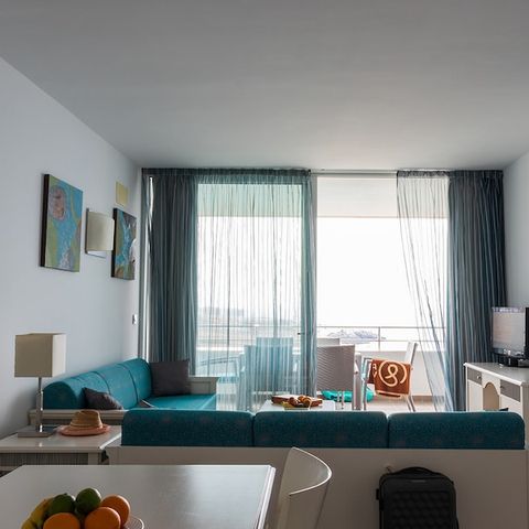 APPARTEMENT 4 personen - Appartement 4 personen - 1 slaapkamer