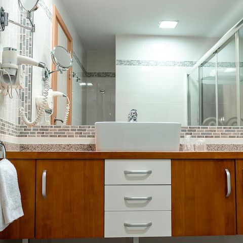 Apartment 6 persons - Flat 6 people - 2 bedrooms - Pool view