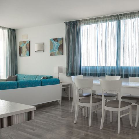 Apartment 6 persons - Flat 6 people - 2 bedrooms