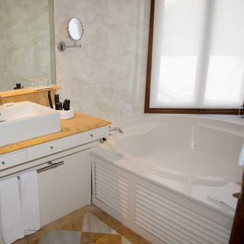 BEDROOM 2 people - Junior Suite - Rooftop - Sea View - included breakfast