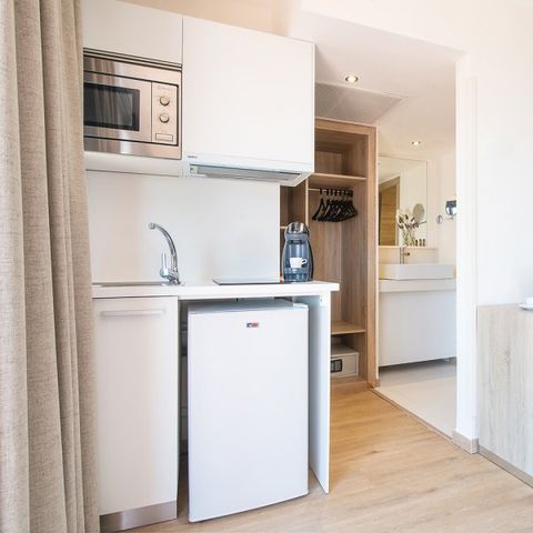 HABTIACIÓN 2 personas - Doble Superior - Terraza - Vista al mar - Desayuno incluido
