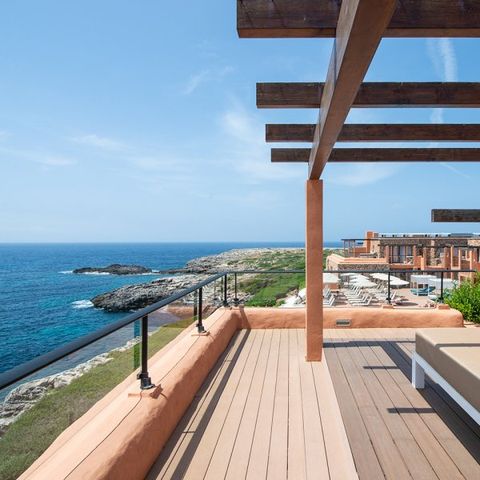 HABTIACIÓN 2 personas - Doble Superior - Terraza - Vista al mar - Desayuno incluido