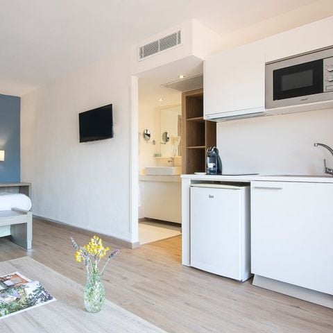 CHAMBRE 2 personnes - Terrasse ou Balcon - Vue Mer - Petit-déjeuner inclus
