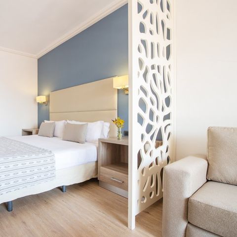 Zimmer 2 Personen - Superior - Terrasse oder Balkon - inklusive Frühstück