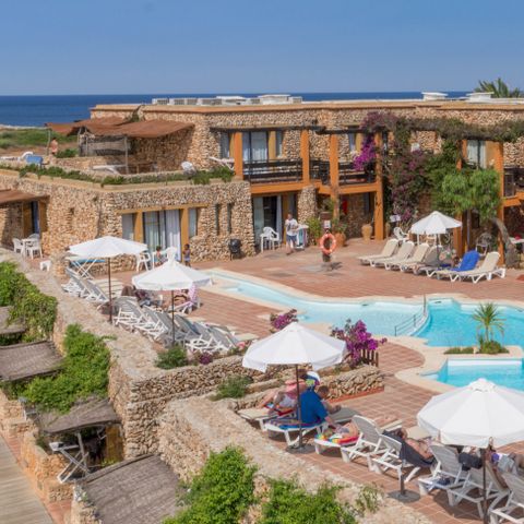 Pierre & Vacances Premium Résidence Menorca Binibeca ADULTS ONLY - Camping Îles Baléares - Image N°2