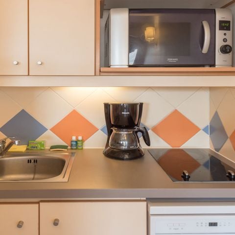 STUDIO 4 personnes - Studio - 1 alcôve