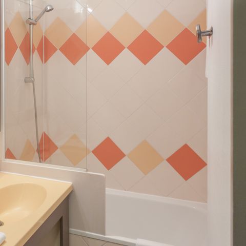 APPARTEMENT 6 personen - - 1 bedroom + 1 sleeping alcove