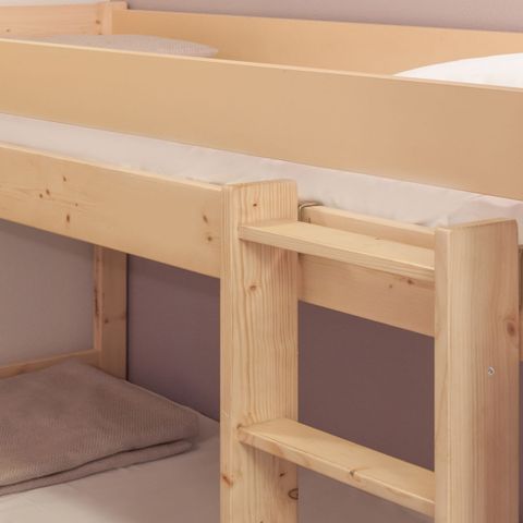 Wohnung 6 personen - - 1 Schlafzimmer + 1 Schlafalkoven