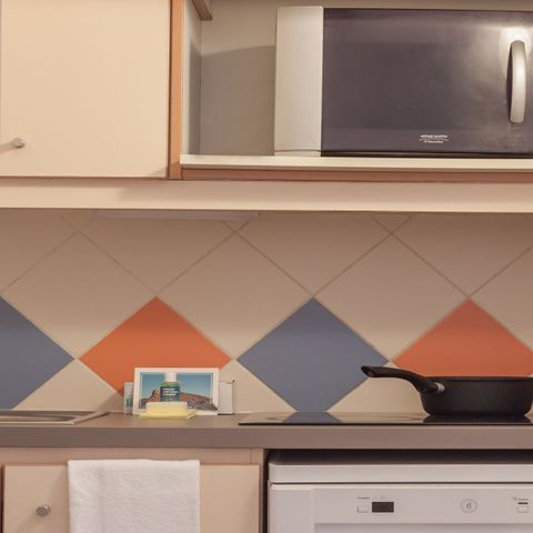 Piso 6 personas - - 1 dormitorio + 1 alcoba