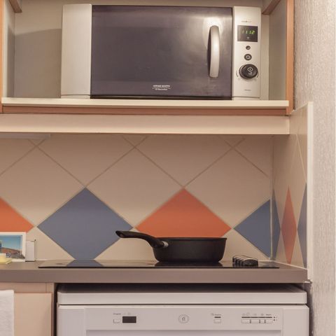 Wohnung 6 personen - - 1 Schlafzimmer + 1 Schlafalkoven