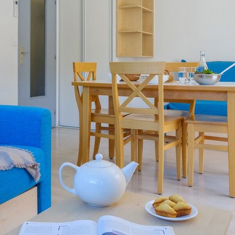 Apartement 5 Personen - 1 Zimmer
