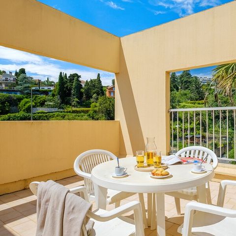 APARTMENT 5 people - 1 bedroom - Air-conditioned