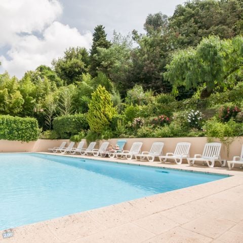 Pierre & Vacances Résidence Villa Livia Pierre & Vacances Résidence Villa Livia - Camping Alpes-Maritimes - Image N°6