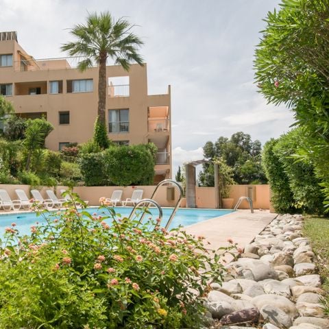 Pierre & Vacances Résidence Villa Livia Pierre & Vacances Résidence Villa Livia - Camping Alpes-Maritimes