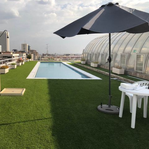 Pierre & Vacances Residence  Edificio Eurobuilding 2 - Camping Madrid - Image N°2