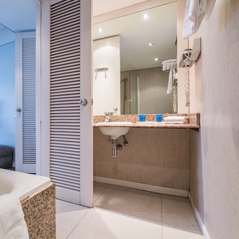 APPARTEMENT 2 personnes - 1 chambre