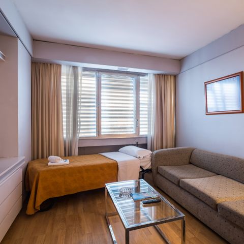 Apartement 4 Personen - Standard (max. 4 Erwachsene) 2 Schlafzimmer