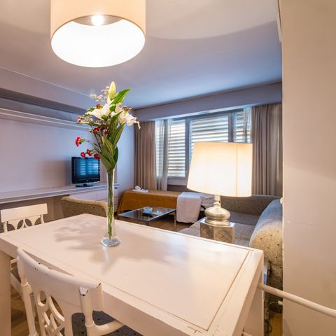 APARTMENT 4 people - Standard (max. 4 adults) 2 Bedrooms