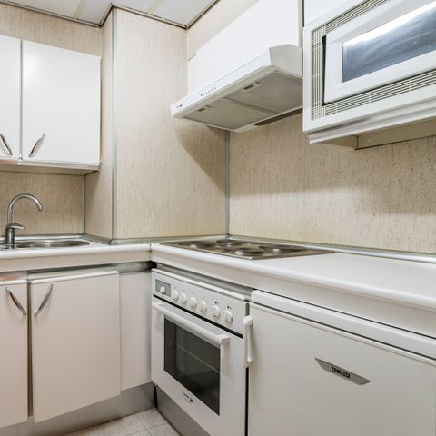 APARTMENT 4 people - Standard (max. 4 adults) 2 Bedrooms