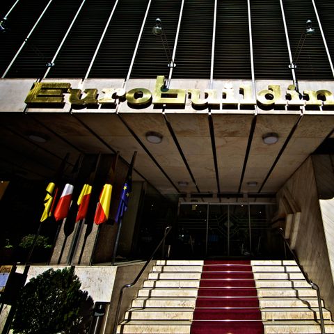 Pierre & Vacances Residence  Edificio Eurobuilding 2 - Camping Madrid - Image N°5