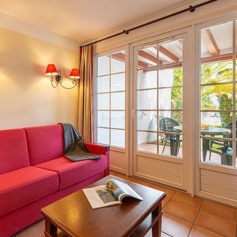 Studio 3 persons - - Terrace