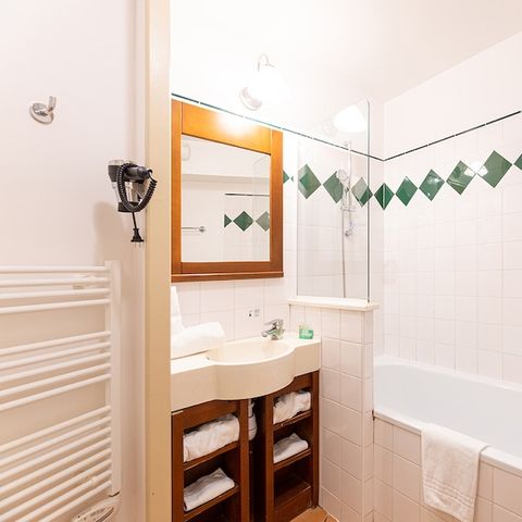 Studio 3 personen - - Terrace