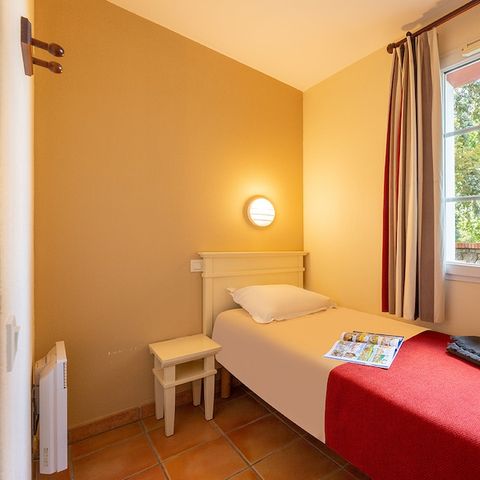 Studio 3 persons - - Terrace