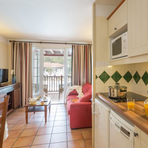 Apartment 4 persons - - 1 bedroom